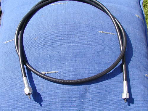 Speedo cable norton p11a - speedo, 5'6"